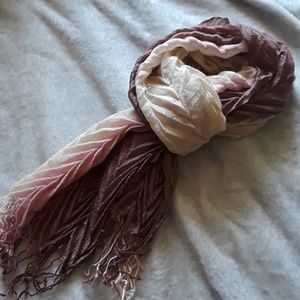 Ombre scarf